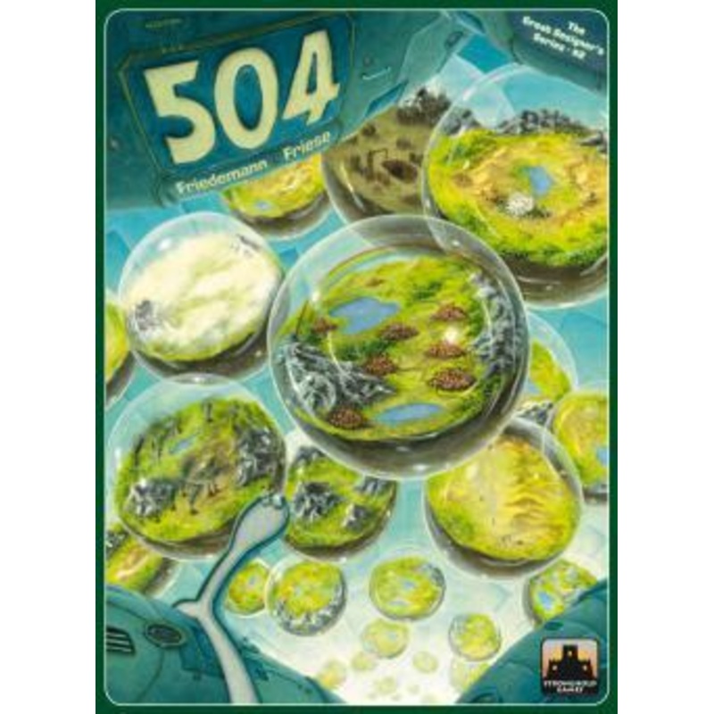 504 Game