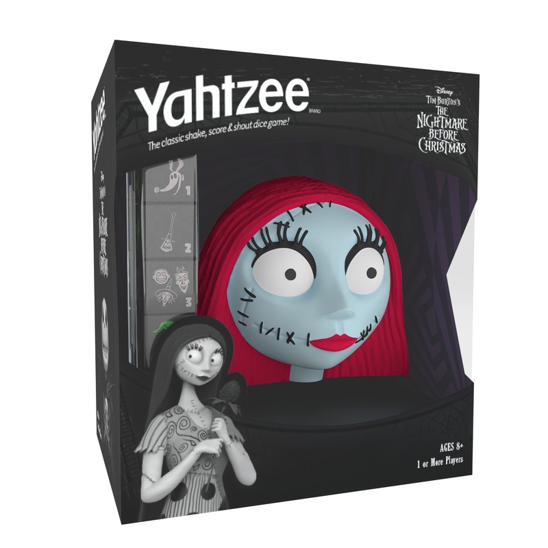 Yahtzee: Disney The Nightmare Before Christmas – Sally