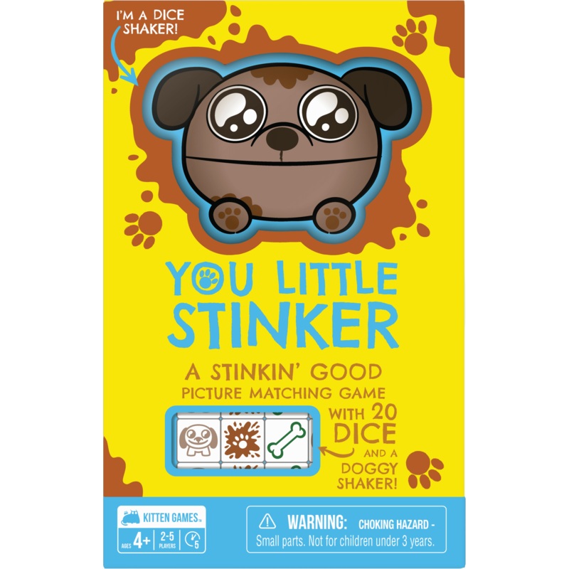 You Little Stinker