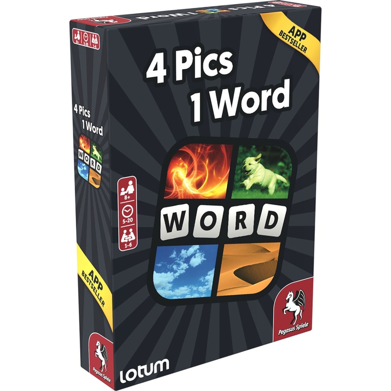 4 Pics 1 Word (Last Chance)