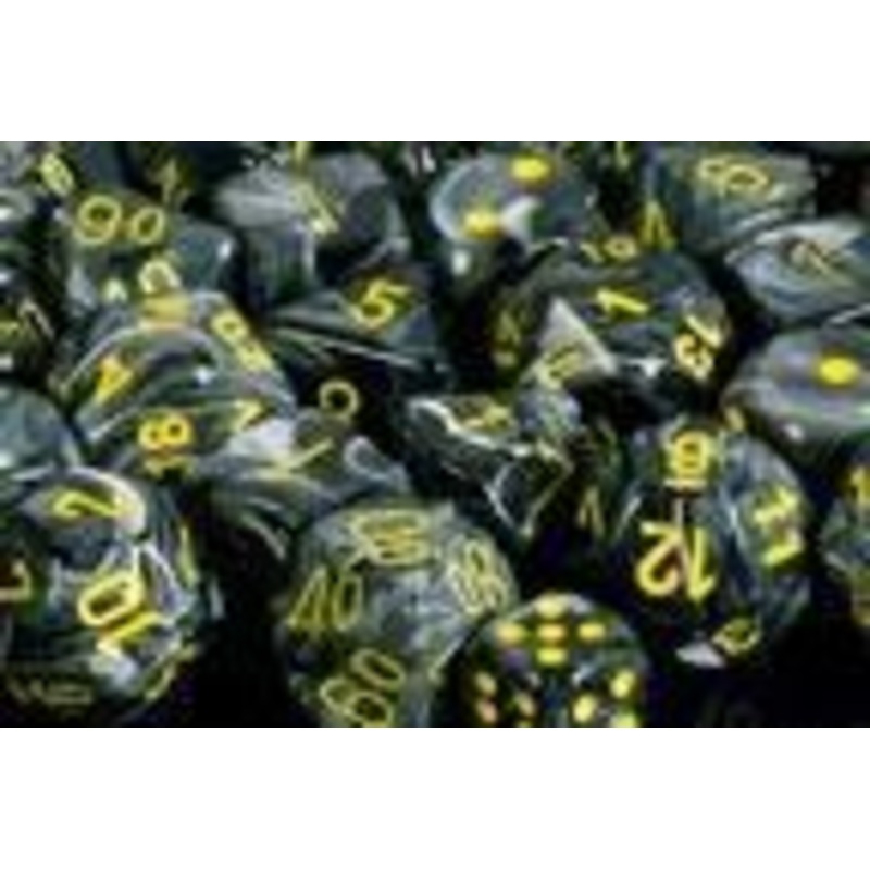 Vortex Poly Black/Yellow (7)
