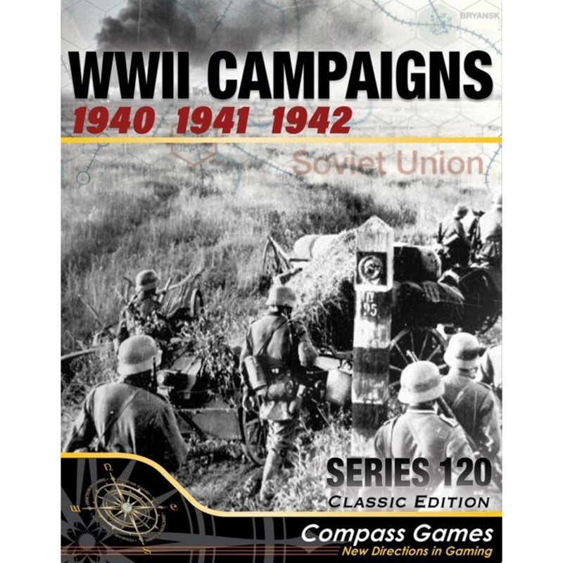 WWII CAMPAIGNS: 1940, ’41, ’42 (CLASSIC)