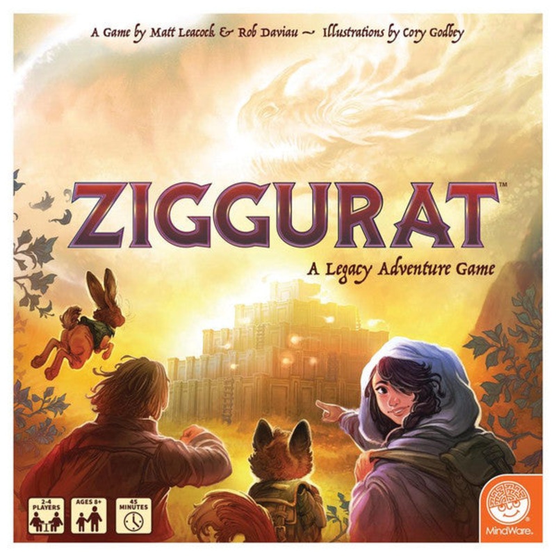 Ziggurat Ziggurat