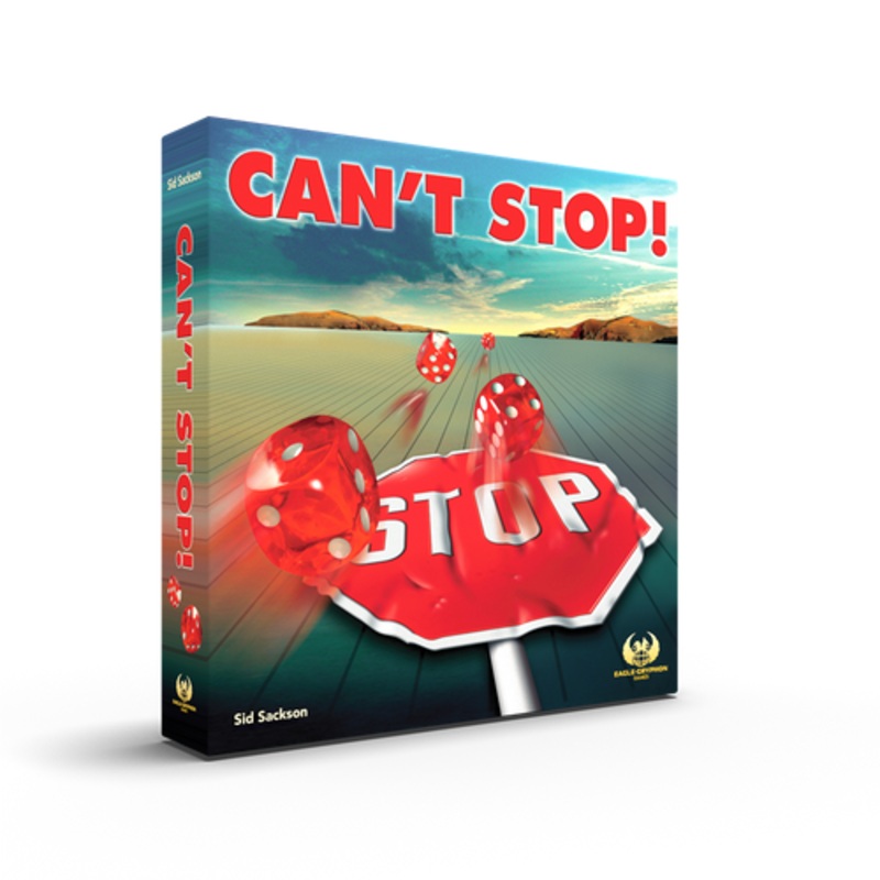 Can’t Stop (2022 Edition)