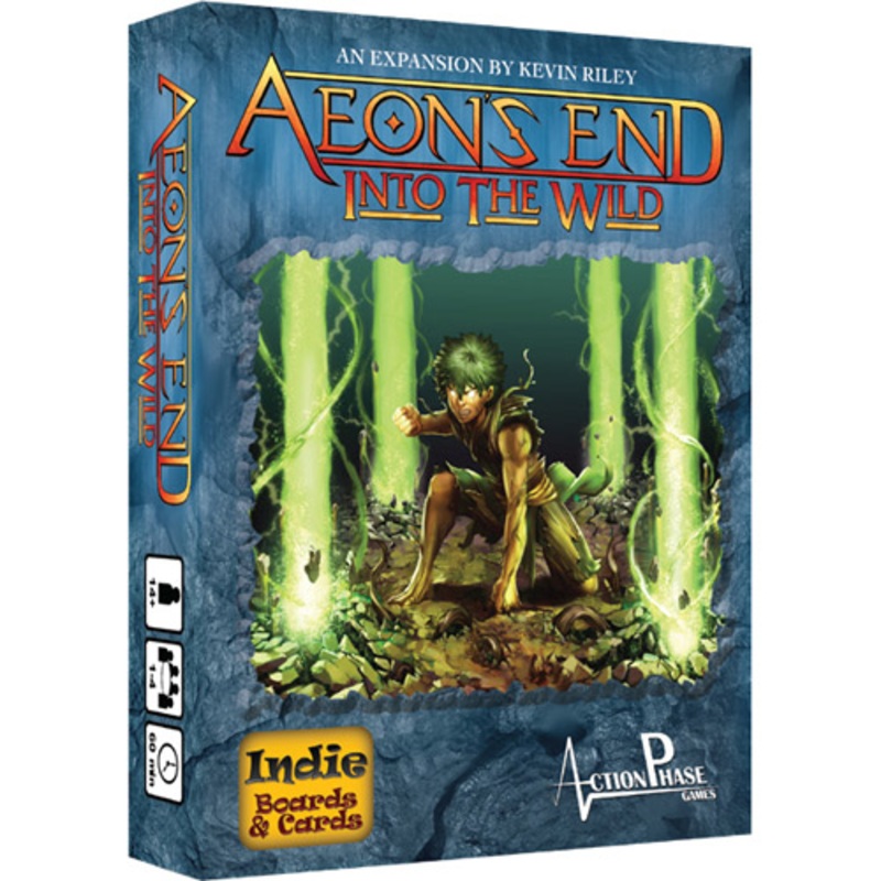 Aeon’s End: The New Age – Into the Wild Expansion