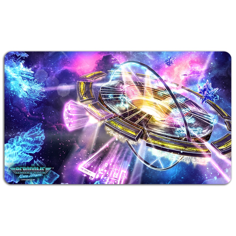 Aerodome: Game Mat – Kuiper Stadium (Last Chance)