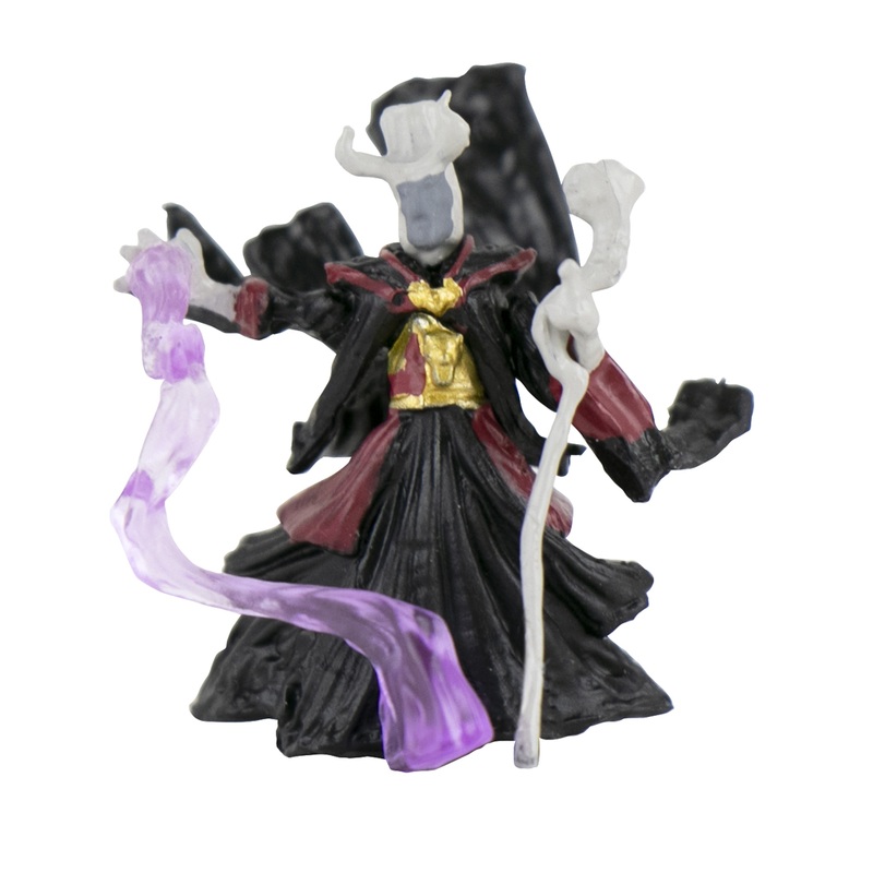 World’s Smallest Micro Figures: Dungeons and Dragons Series 2 – Acererak