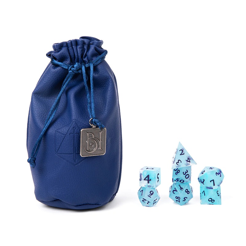 Bells Hells Dorian Storm 7ct Dice Set 7ct CR Dorian Storm