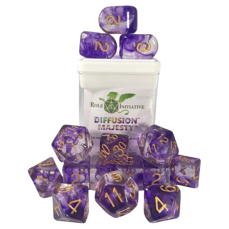 15-Set Diffusion Majesty 15ct Diffusion Majesty