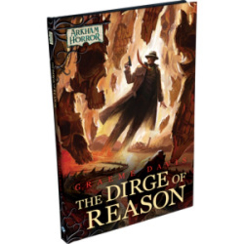 Arkham Horror: The Dirge of Reason