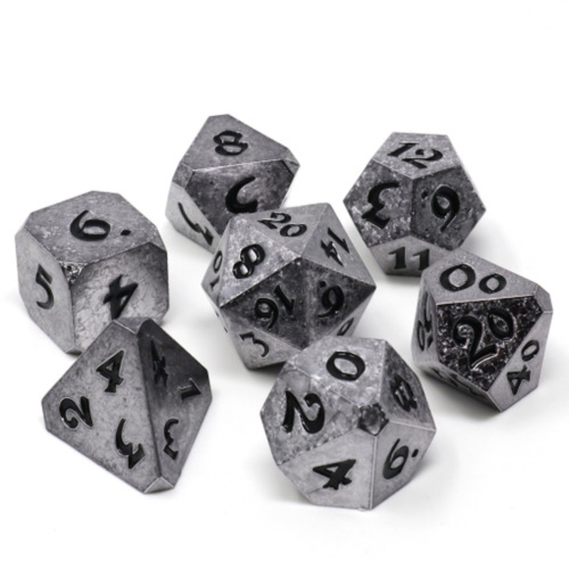 Starrazor Dice Set