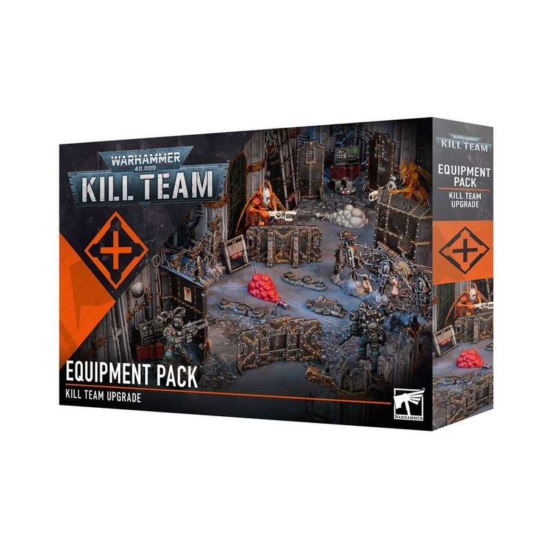 103-53 Kill Team: Upgrade Equipment Pack | Essential Gear for Your Kill Team