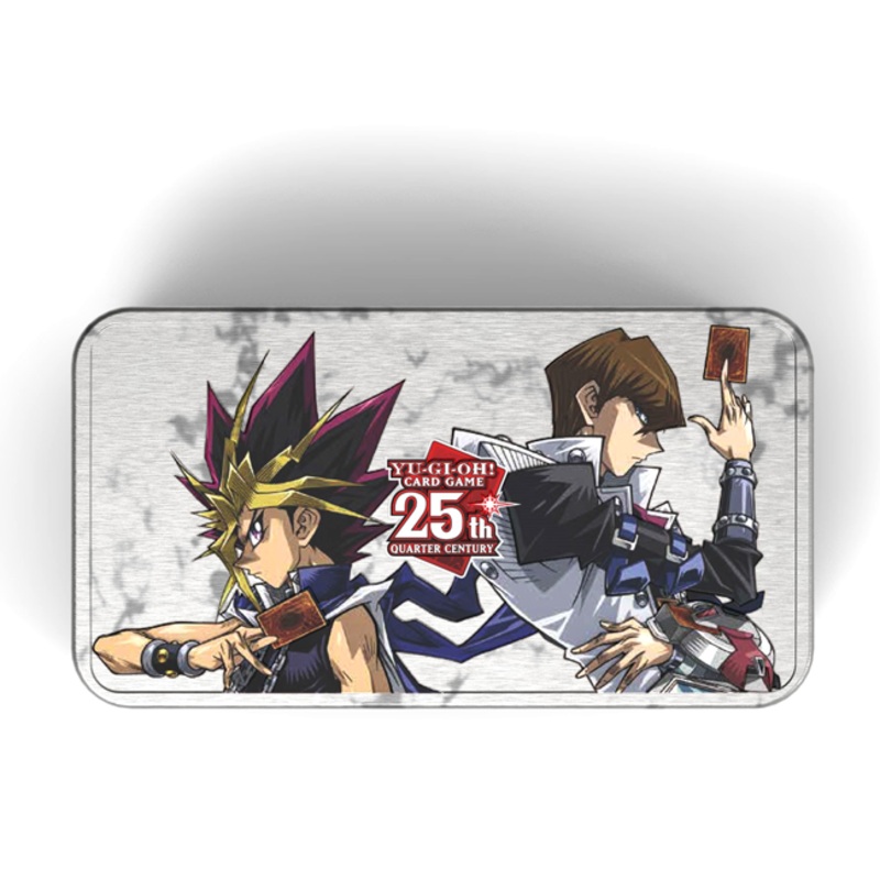 Yu-Gi-Oh! 25th Anniversary Tin: Dueling Mirrors YGO 25A Dueling Mirrors Tin