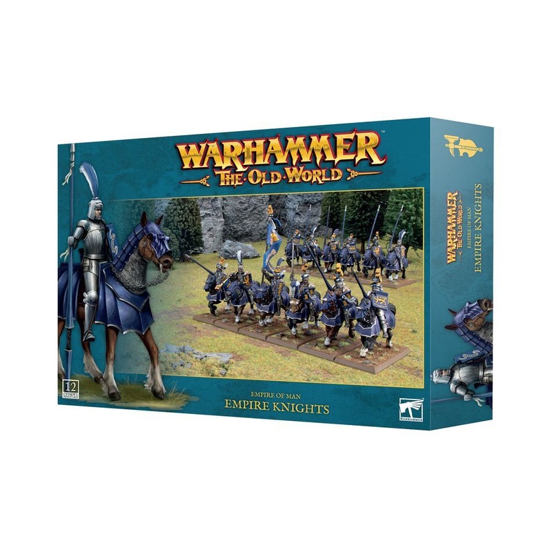06-105 Empire Of Man: Empire Knights