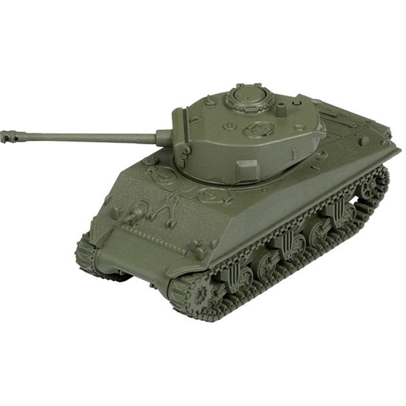 World of Tanks: W11 Soviet – Loza’s M4-A2 Sherman