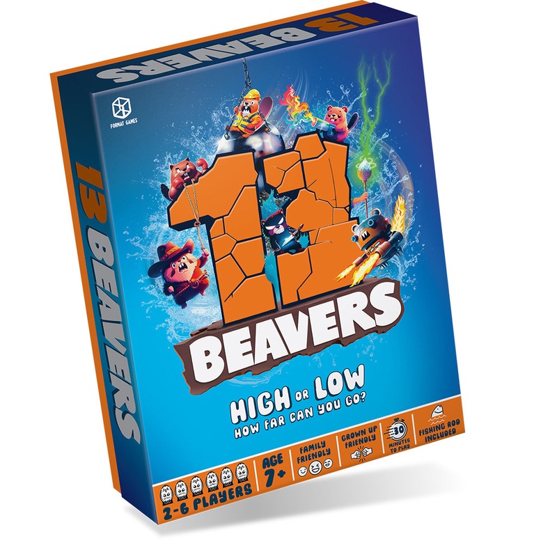 13 Beavers 13 Beavers