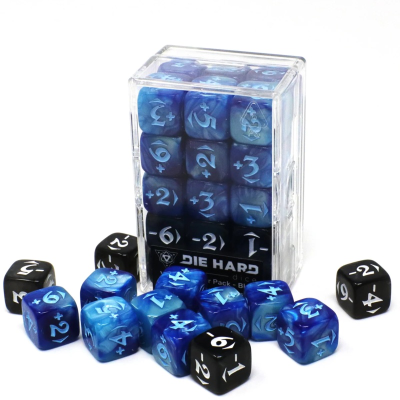 SPIN DOWN POWER/TOUGHNESS – BLUE