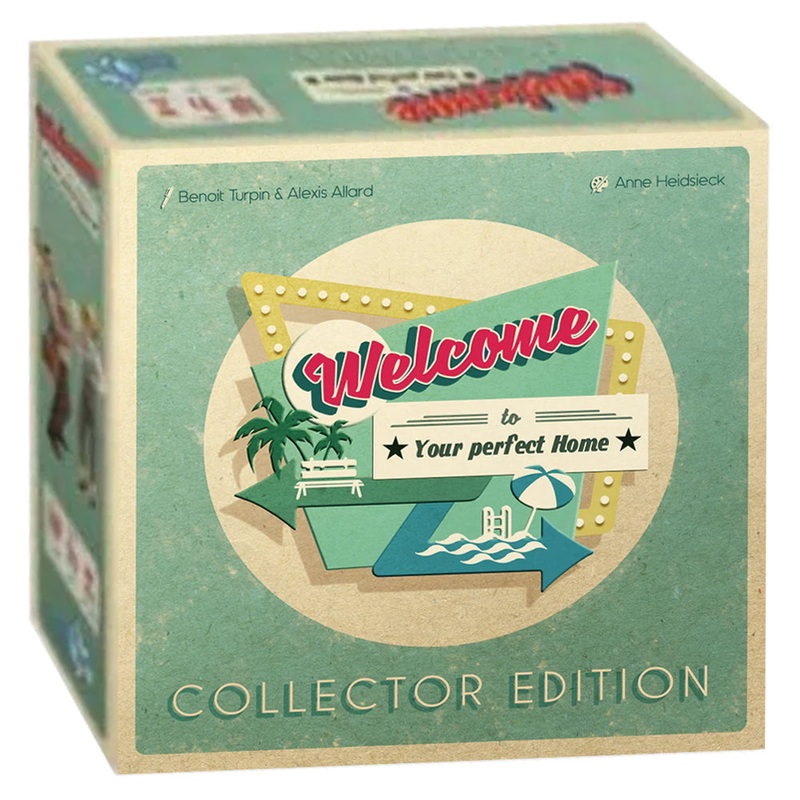 Welcome To… Collector’s Edition