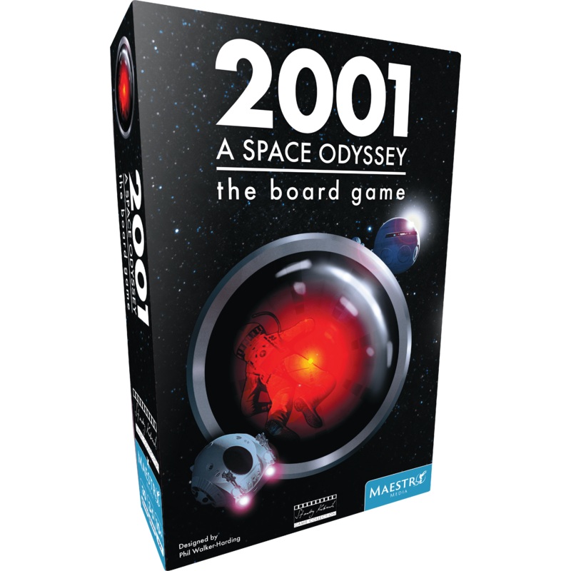 2001: A Space Odyssey | The Board Game
