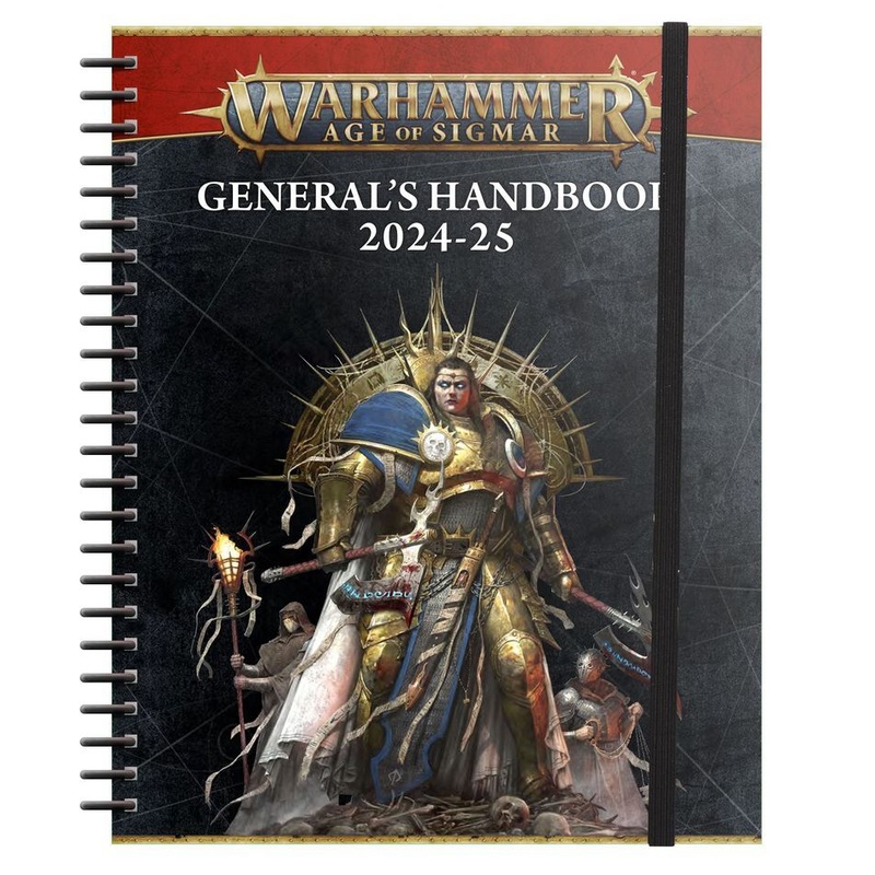 80-46 Age Of Sigmar: General’s Handbook