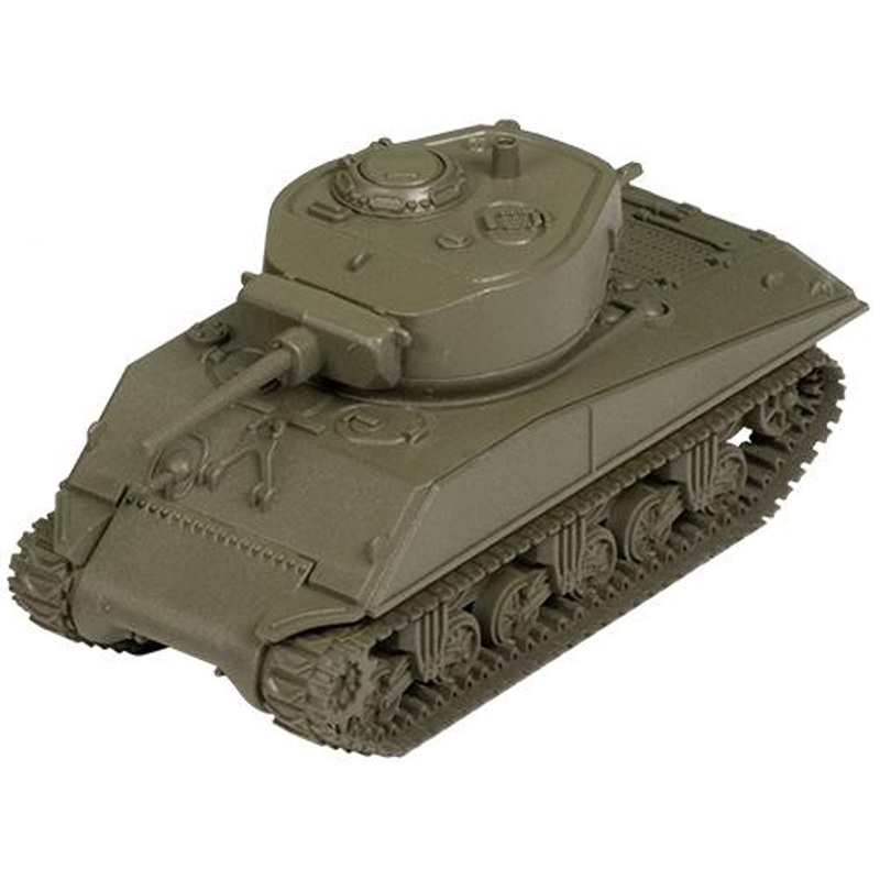 World of Tanks: W11 American – M4A3E2 Sherman Jumbo