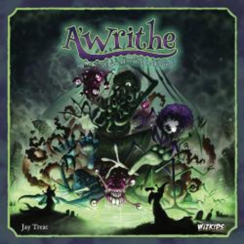 A’Writhe: a Game of Eldritch Contortions