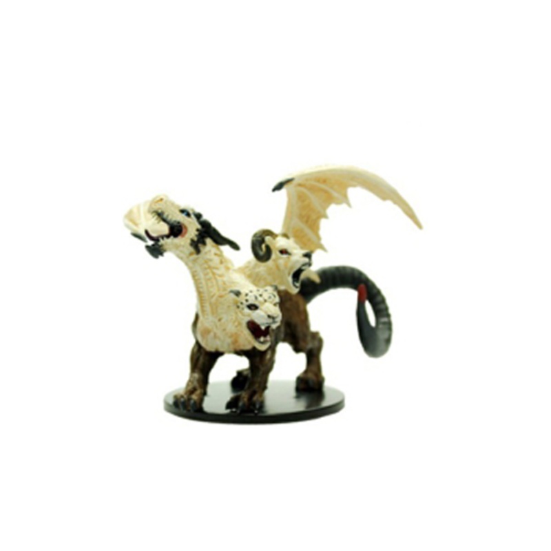 Wrath of the Righteous #52 Mythic Chimera (R)