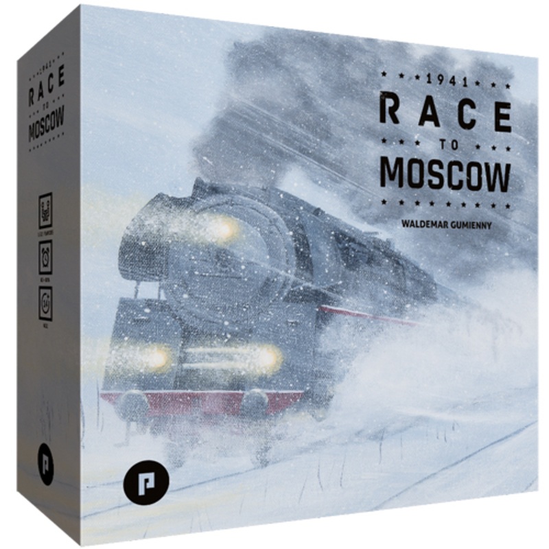 1941: Race to Moscow (Last Chance)