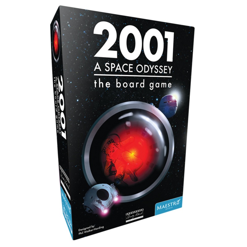 2001: A SPACE ODYSSEY