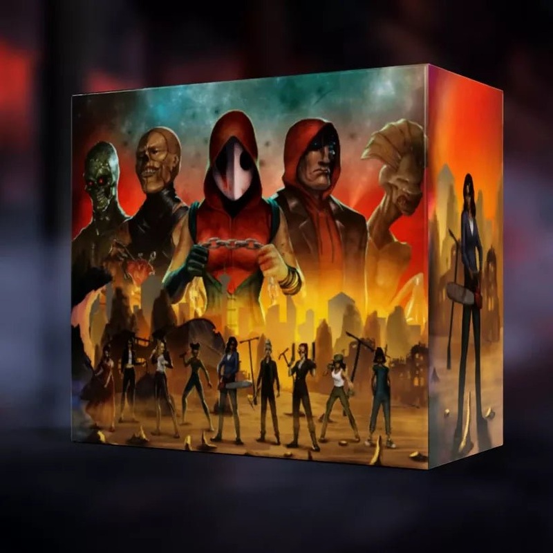 Final Girl Season 3: Ultimate Box