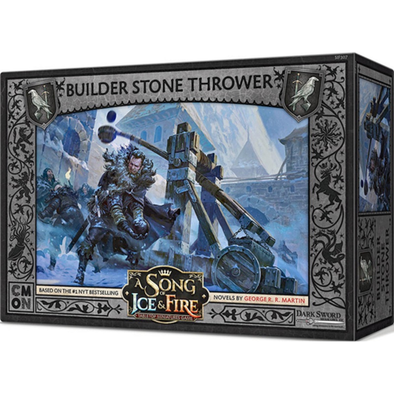 A Song of Ice & Fire: Night’s Watch – Builder Stone Thrower