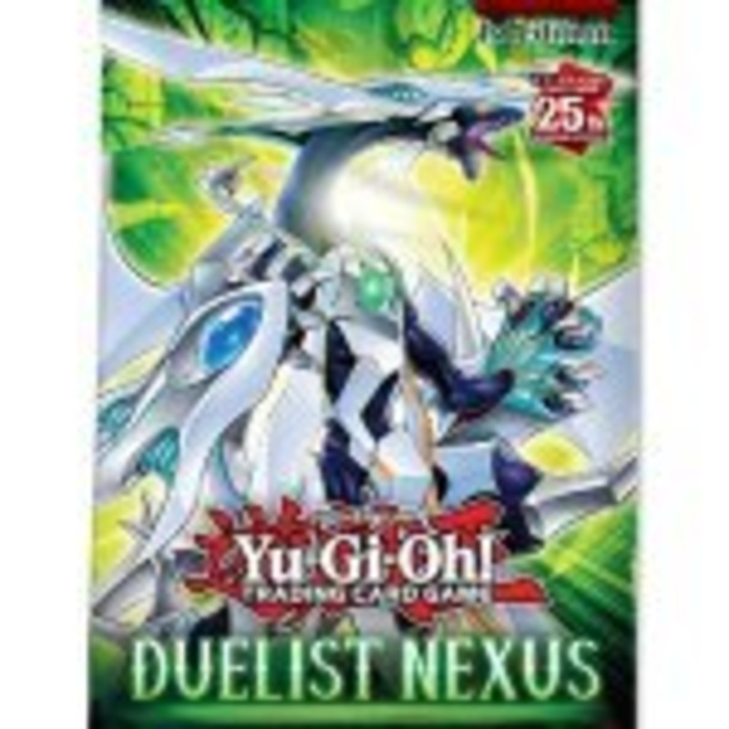 YU-GI-OH! TCG Duelist Nexus – 9 x Card Booster