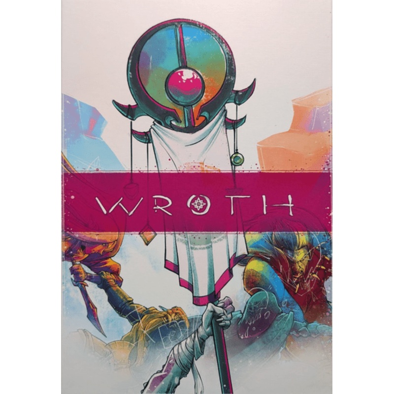 Wroth: Base Game | Tactical Fantasy Skirmish Game | Buy at Milsims Australia