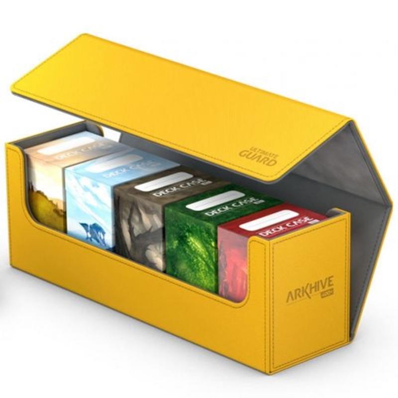 ArkHive 400+ XenoSkin: Amber