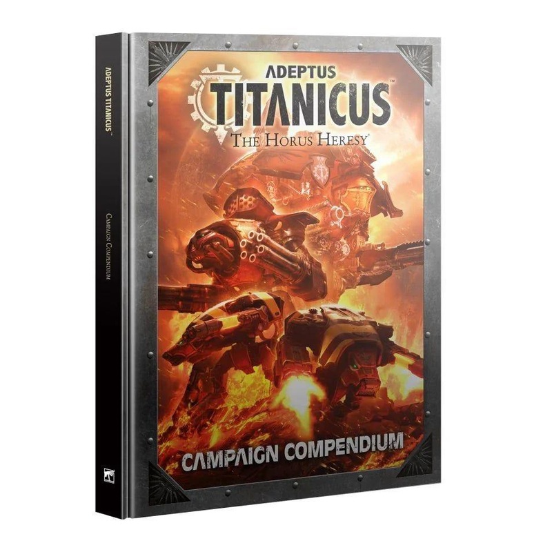 Adeptus Titanicus Campaign Compendium AT Campaign Compendium