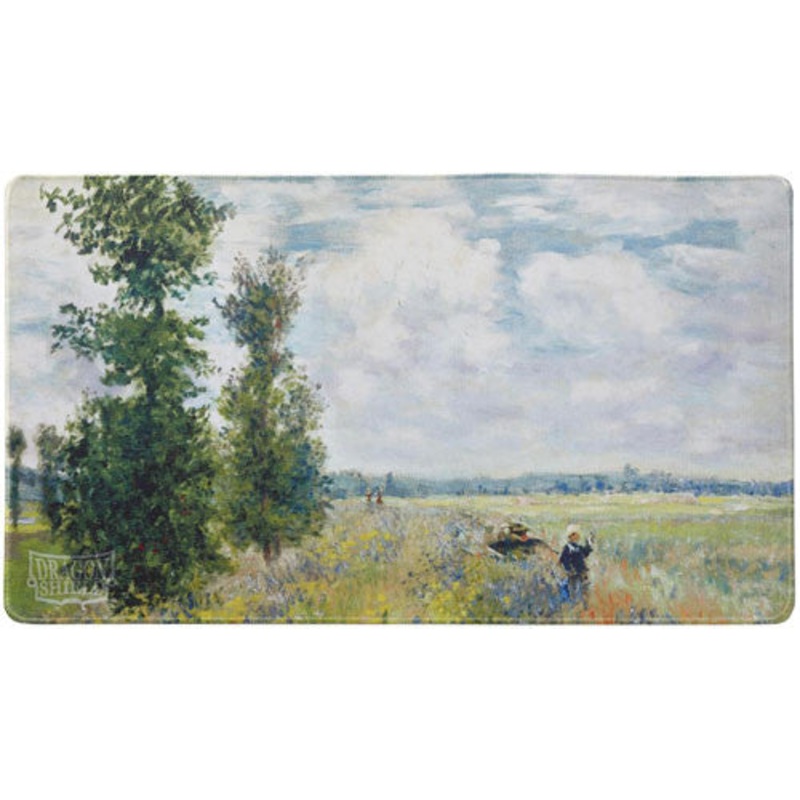 Dragon Shield Poppy Field Agenteuil Limited Edition Playmat (22518)